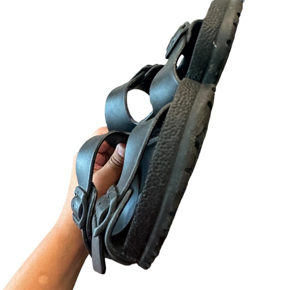 Birkenstock Arizona Essentials EVA Black Sandals - Picture 6 of 6